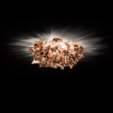 Veli Metal Ceiling/Wall Lamp by Slamp