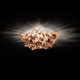 Veli Metal Ceiling/Wall Lamp by Slamp