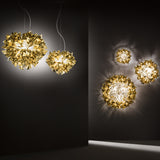 Veli Metal Ceiling/Wall Lamp by Slamp
