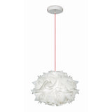 Veli Mini Single Couture Suspension by Slamp
