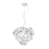 Veli Couture Suspension Lamp by Slamp