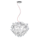 Veli Couture Suspension Lamp by Slamp