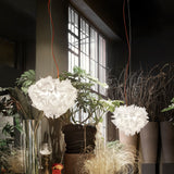 Veli Couture Suspension Lamp by Slamp