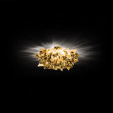 Veli Metal Ceiling/Wall Lamp by Slamp