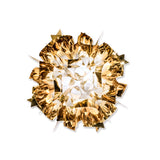 Veli Metal Ceiling/Wall Lamp by Slamp