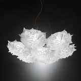 Veli 7 Cluster Chandelier by Slamp