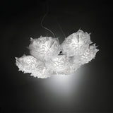 Veli 7 Cluster Chandelier by Slamp