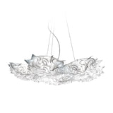 Veli 7 Cluster Chandelier by Slamp