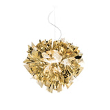 Veli Metal Chandelier by Slamp
