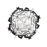 Veli Ceiling/Wall Lamp by Slamp