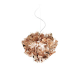 Veli Metal Chandelier by Slamp