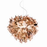 Veli Metal Chandelier by Slamp
