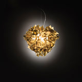 Veli Metal Chandelier by Slamp