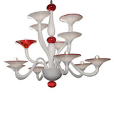 Venezia Chandelier by Mazzega