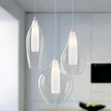 Victoria 3 Light Pendant by Kuzco