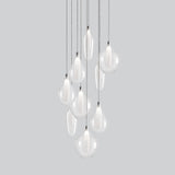 Victoria 9 Light Pendant by Kuzco