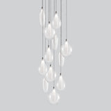 Victoria 12 Light Pendant by Kuzco