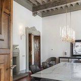 Il Pezzo 3 Wall Sconce - Casa Di Luce