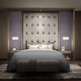 Vander Wide Wall Lamp - Lifestyle Image