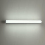 Nightstick Bathroom Sconce by W.A.C. Lighting, Finish: White, Size: 19 inch, | Casa Di Luce Lighting