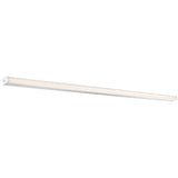 Nightstick Bathroom Sconce by W.A.C. Lighting, Finish: Brushed Aluminum, Size: 61 inch, | Casa Di Luce Lighting