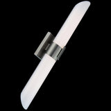Brushed Nickel Fallon Wall Sconce by W.A.C. Lighting