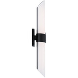 Black Fallon Wall Sconce by W.A.C. Lighting