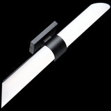 Black Fallon Wall Sconce by W.A.C. Lighting