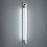 Chrome Small Ice Bath Bar by Modern Forms