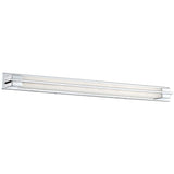 Chrome Large Ice Bath Bar by Modern Forms