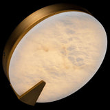 Aged Brass Ophelia Wall Sconce by Modern Forms