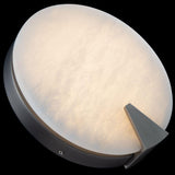 Antique Nickel Ophelia Wall Sconce by Modern Forms