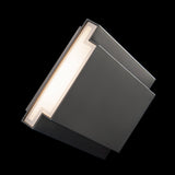 Brushed Nickel Layne Wall Sconce by W.A.C. Lighting