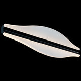 Black Vera Wall Sconce by W.A.C. Lighting