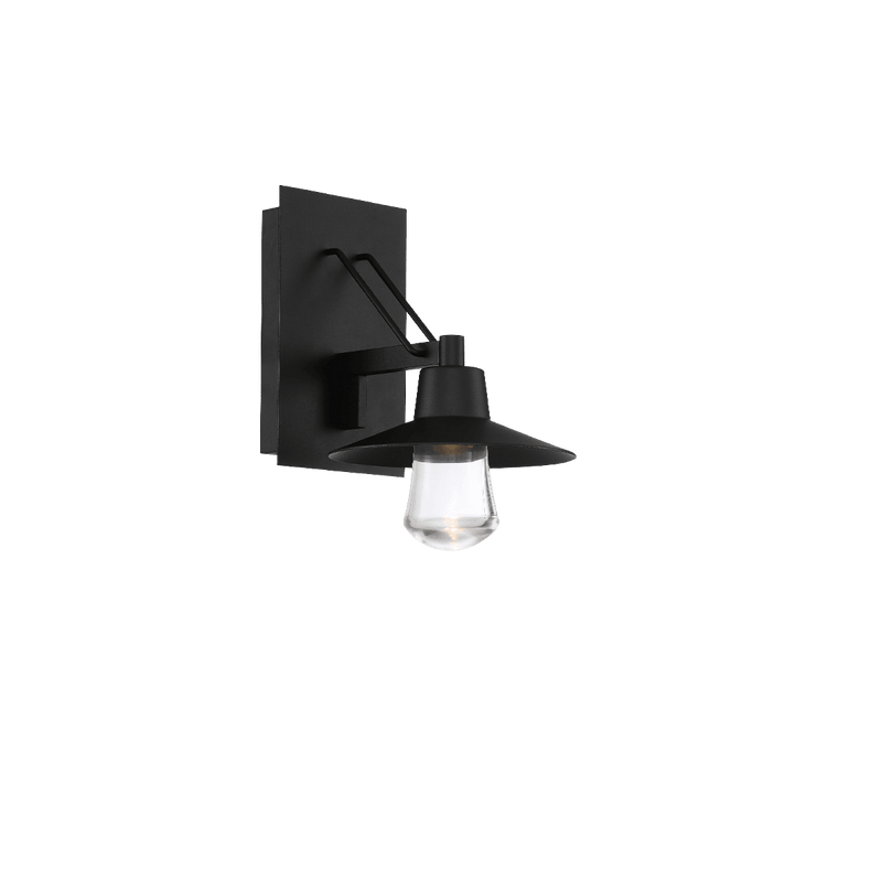 Suspense LED Outdoor Wall Sconce - Casa Di Luce