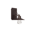 Suspense LED Outdoor Wall Sconce - Casa Di Luce