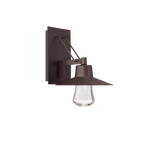 Suspense LED Outdoor Wall Sconce - Casa Di Luce