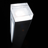 Staff Outdoor Wall Sconce - Casa Di Luce