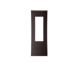 Dawn LED Outdoor Wall Sconce - Casa Di Luce