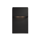 Hiline LED Outdoor Wall Sconce by Modern Forms, Size: Small, Medium, , | Casa Di Luce Lighting