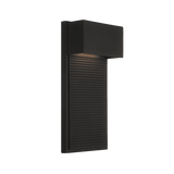 Hiline LED Outdoor Wall Sconce by Modern Forms, Size: Small, Medium, , | Casa Di Luce Lighting