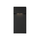 Hiline LED Outdoor Wall Sconce by Modern Forms, Size: Small, Medium, , | Casa Di Luce Lighting