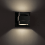 Pandora LED Indoor/Outdoor Wall Sconce by Modern Forms