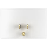White Wi-Fi Smart Plug in Switch by Legrand Radiant