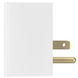 White Wi-Fi Smart Plug in Switch by Legrand Radiant