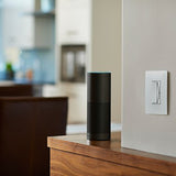 White Wi-Fi Smart Tru-Universal Dimmer by Legrand Radiant