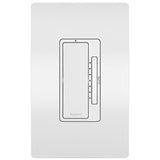 White Wi-Fi Smart Tru-Universal Dimmer by Legrand Radiant