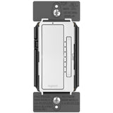 White Wi-Fi Smart Tru-Universal Dimmer by Legrand Radiant