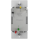 White Wi-Fi Smart Tru-Universal Dimmer by Legrand Radiant