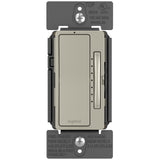 Nickel Wi-Fi Smart Tru-Universal Dimmer by Legrand Radiant